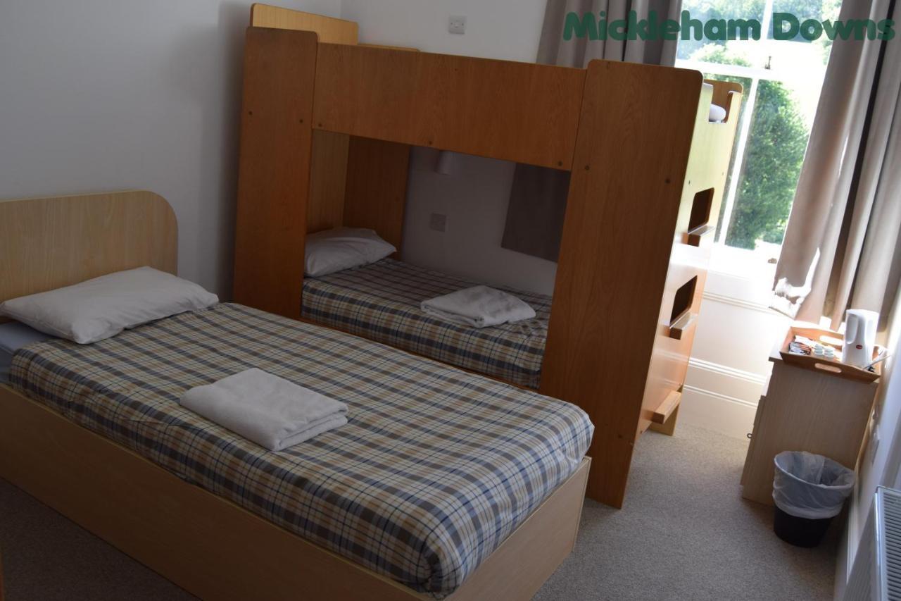 Fsc Juniper Hall Hostel Mickleham Kültér fotó
