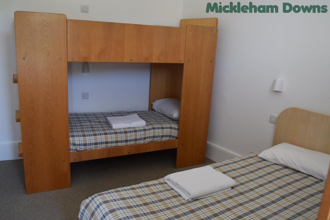 Fsc Juniper Hall Hostel Mickleham Kültér fotó